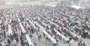 Sungur’dan Birlik ve Beraberlik İftarı