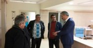 Sungur ilçe halkının yanında