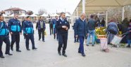 Sungur, vatandaşlarla buluştu