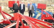 Süt Sığırcılığı Projesi anlatıldı