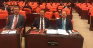 Tarım projeleri hayata geçiyor