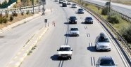Tatilciler kuyruk oluşturdu