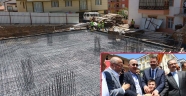 TEPEBAŞI MAHALLESİNE MODERN CAMİİ