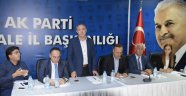 Teşkilat Türkiye’ye örnek bir duruş sergiledi