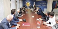 Teşkilatlarımız bizi özlenen geleceğe taşıyacak