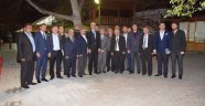 Teşkilatlarımız bizlere güç katmakta