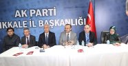 Teşkilatların Her Zaman Yanındayız