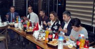 TİPOR müşterileri ile iftarda buluştu