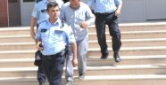 TIR şoförü yakalandı