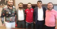 TM Kırıkkalespor’dan 14 transfer