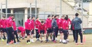 TM Kırıkkalespor, Dersimspor deplasmanında