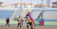 TM Kırıkkalespor maçı ertelendi