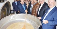 Tokat Vakfı Geleneksel Aşuresi