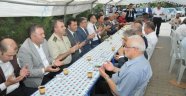 Tonga için yedi yemeği düzenlendi