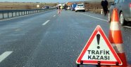 Trafik kazalarında artış