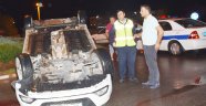 Trafik kazası 1 ölü