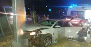 Trafik Kazası: 5 Yaralı