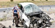 Trafik kazası: 6 yaralı