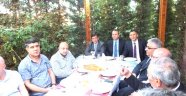 TSO YILDIZLAR´DA TOPLANDI
