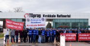 Tüpraş ile Petrol-İş Anlaştı!
