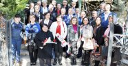 Türk Eğitim-Sen’den Öğretmenler Gününde vefa örneği