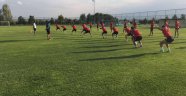 Türk Metal Kırıkkalepor lige hazır