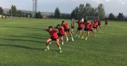 Türkiye kupası hazırlıkları devam ediyor