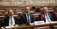 TÜRKİYE ÜZERİNE DÜŞENİ YAPTI