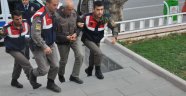 Tutuklandı