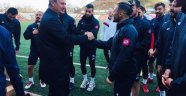 ULUSOY; ‘AKŞEHİR’E GİDİYORUZ SİZİ DE BEKLİYORUZ’