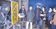 Üniversite Sanayi İş Birliği Meyvesini Verdi