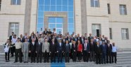 Ünlüer Kırıkkale’ye veda etti