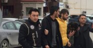 Uyuşturucu operasyonu 8 kişi tutuklandı