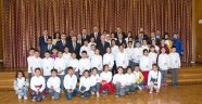 Uzelli, öğrencileri AKM’de buluşturdu