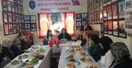 Üzüntülerimizi de sevinçlerimizi de paylaştık