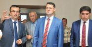 Vali Haktankaçmaz yatırımları inceledi