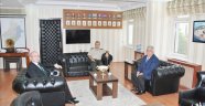 Varlı´dan Jandarma´ya ziyaret