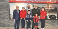 Vatan kahramanlarına mektup