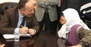 Vatandaşlarımız ile iç içe, çözüm odaklı çalışıyoruz