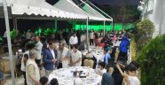 Vekil ile iftar açtılar