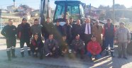 Yahşihan Belediyesi araç filosunu güçlendiriyor