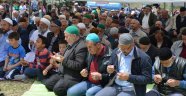 Yahşihan’da Yağmur duası