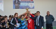 Yahşihan Hentbola doydu