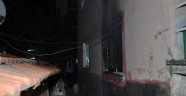 Yangın korkuttu