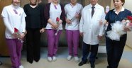 Yaşam’da Hemşireler Günü’ne özel kutlama