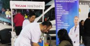 Yaşam Hastanesi’nden ücretsiz test