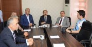 Yatırımların takipçisiyiz