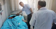 Yatırımlarla daha güçlü il haline geleceğiz