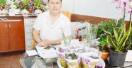 Yaz ayları çiçekçilerin bayramı