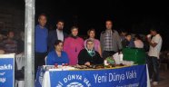 Yeni bir dünya için çalışıyoruz, Çocuklar bizim geleceğimizdir